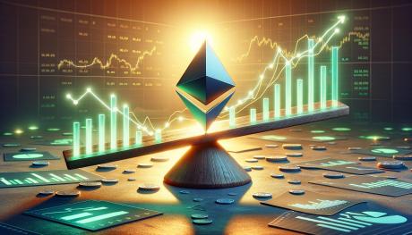 Crypto Watch: Ethereum Poised for Upside Break!