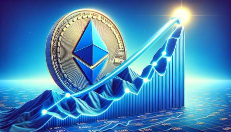 Ethereum Price Stays Resilient: A Gradual Increase in Sight?