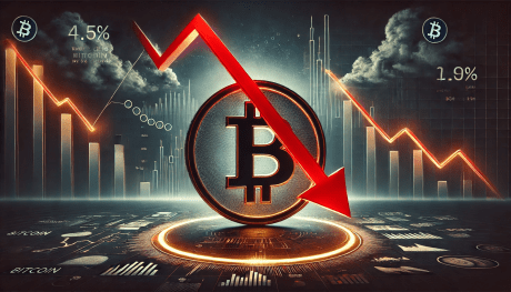 Bitcoin Accumulation Trend Score Turns Red: More Decline Coming?