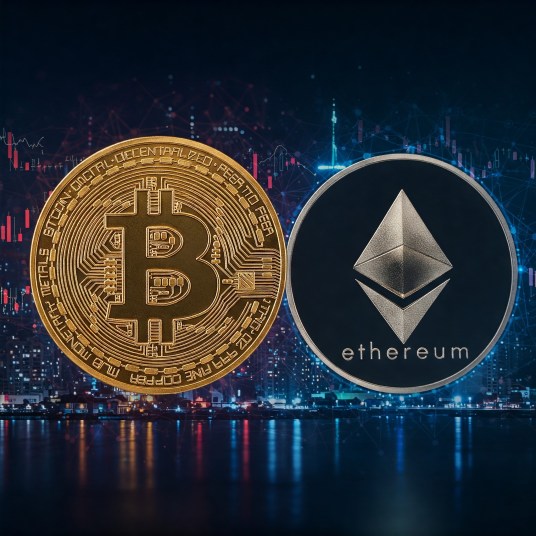 Ethereum To Bitcoin Ratio Hits Record Low—Is Ether In Trouble?
