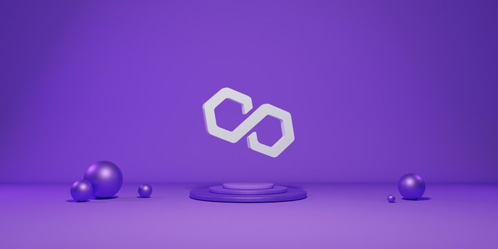 Polygon Eyes 2x Upsurge From Broadening Wedge Pattern