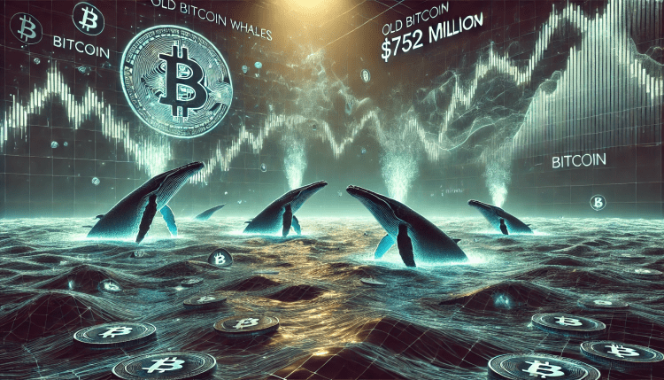 Old Bitcoin Whales Resurface With $760M Move—Brace For Impact?
