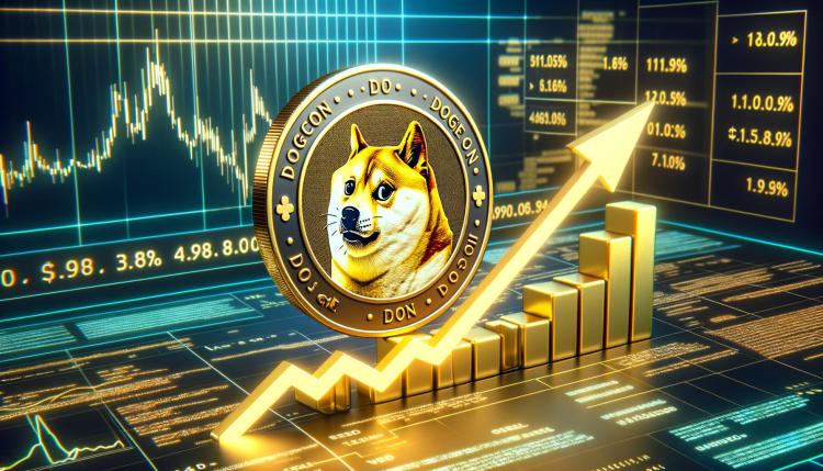 Dogecoin (DOGE) Heats Up: Upside Move Hints at Major Breakout Ahead