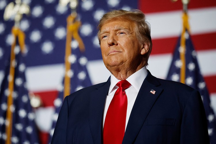 Trump’s Truth Social Officialy Files For Bitcoin And Ethereum ETFs With NYSE