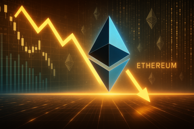 Ethereum At Risk? If $2,200 Cracks, $1,160 May Be Coming