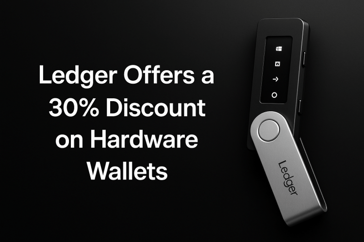 Ledger Offers a 30% Discount on Most Colors for Nano S Plus and Nano X Until July 15
